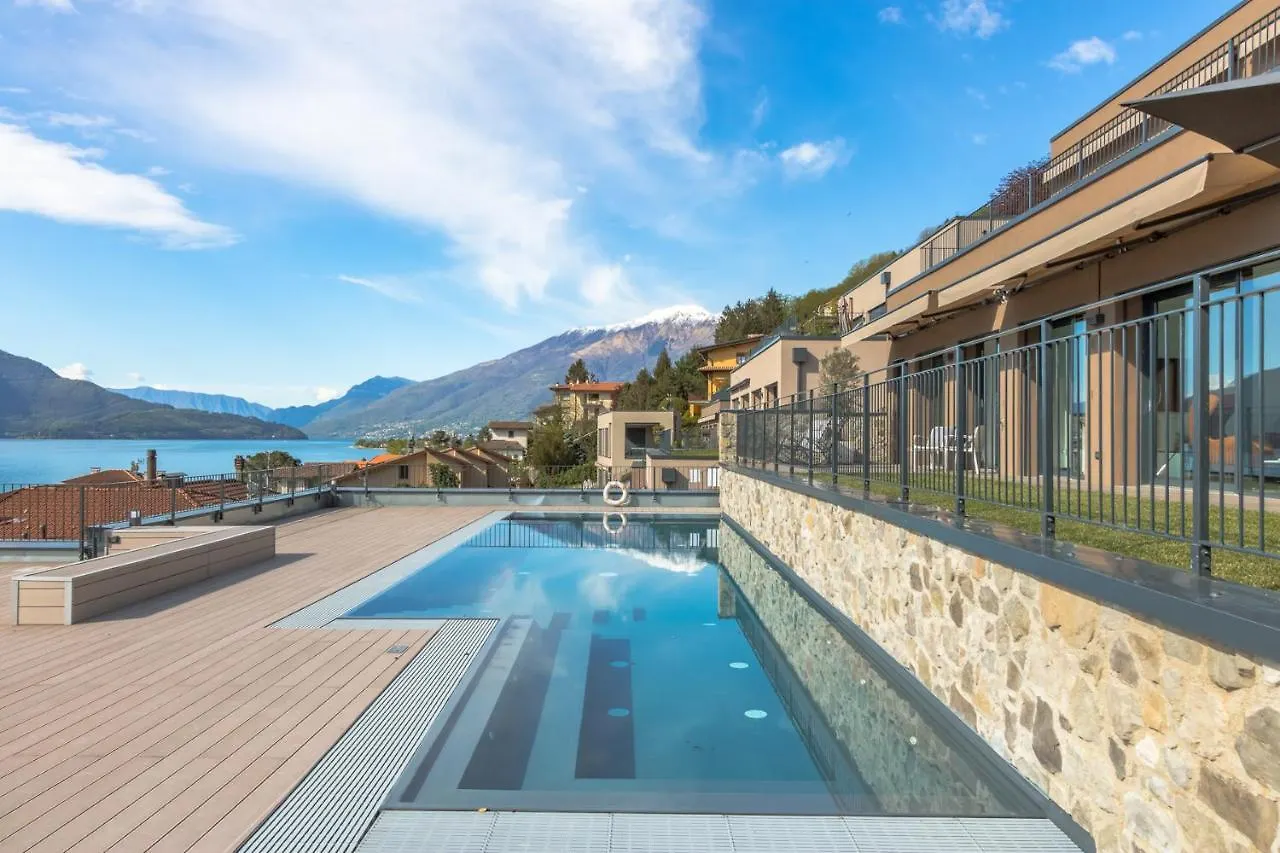 Apartment Lana - Gera Lario 0*,  Italië